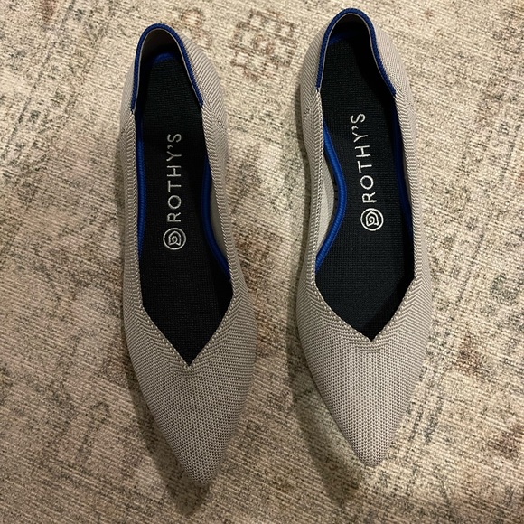 Rothys Flats Size 9 - Picture 2 of 3